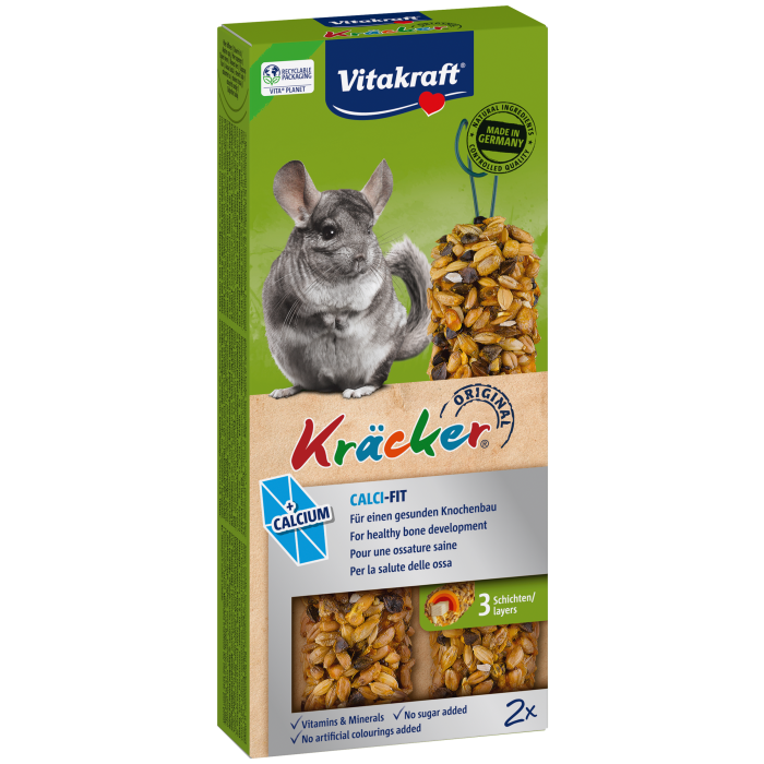 Kräcker® Calci Fit