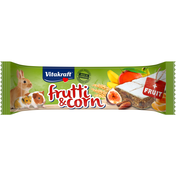 Frutti & Corn Fruchtschnitte