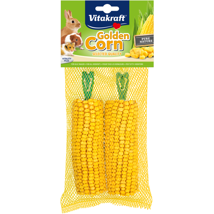 Golden Corn Maiskolben