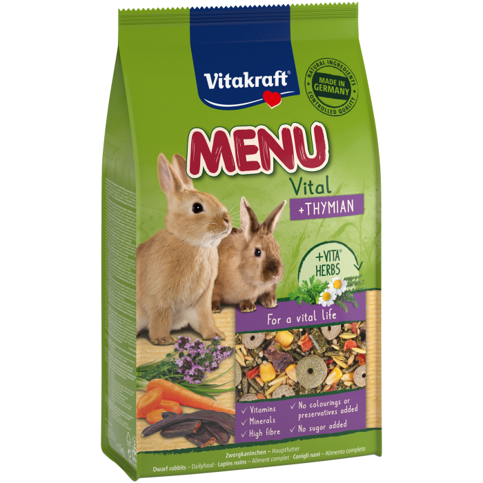 MENU Vital + Thymian