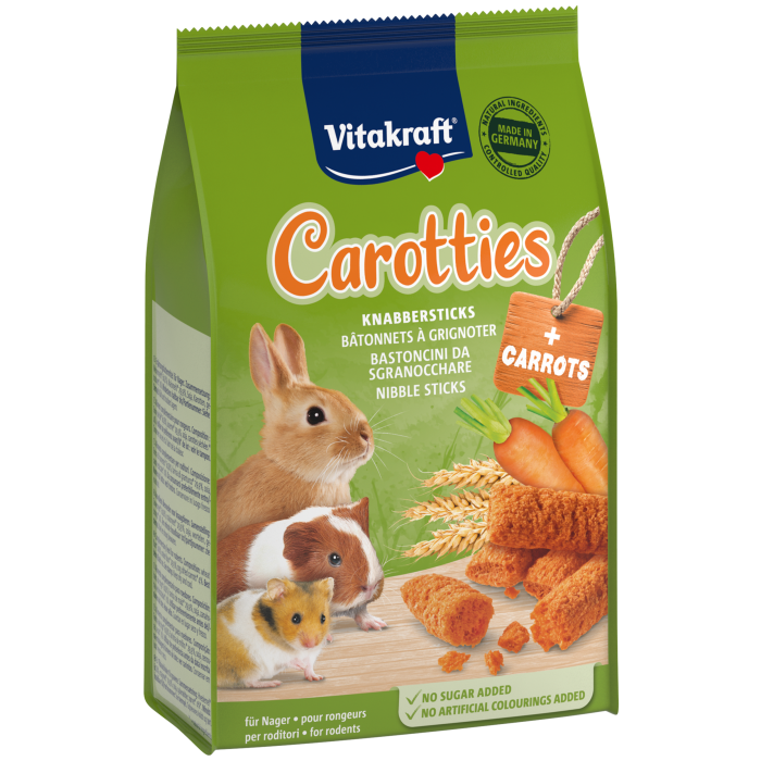 Carotties