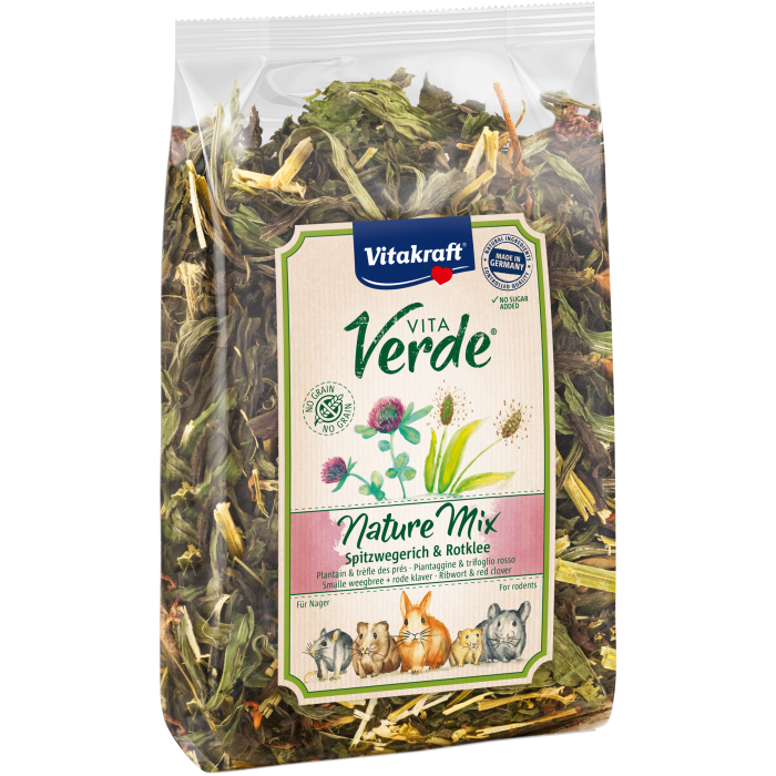 Vita Verde® Nature Mix Spitzwegerich & Rotklee