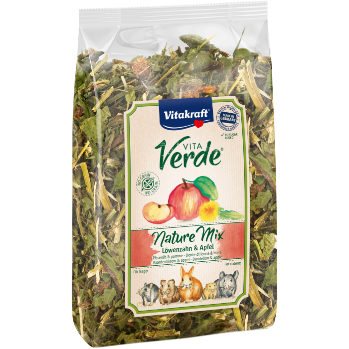 Vita Verde® Nature Mix Löwenzahn & Apfel