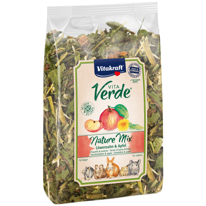 Vita Verde® Nature Mix Löwenzahn & Apfel