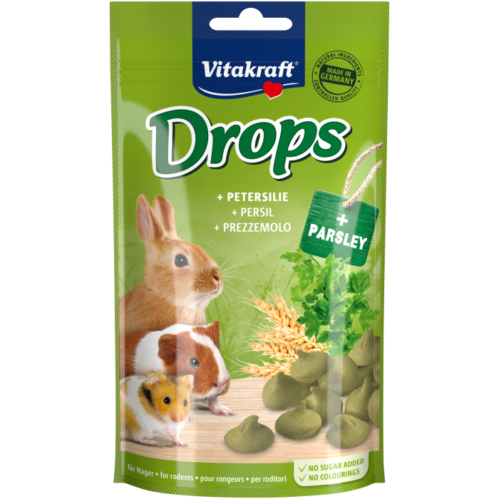 Drops + Petersilie