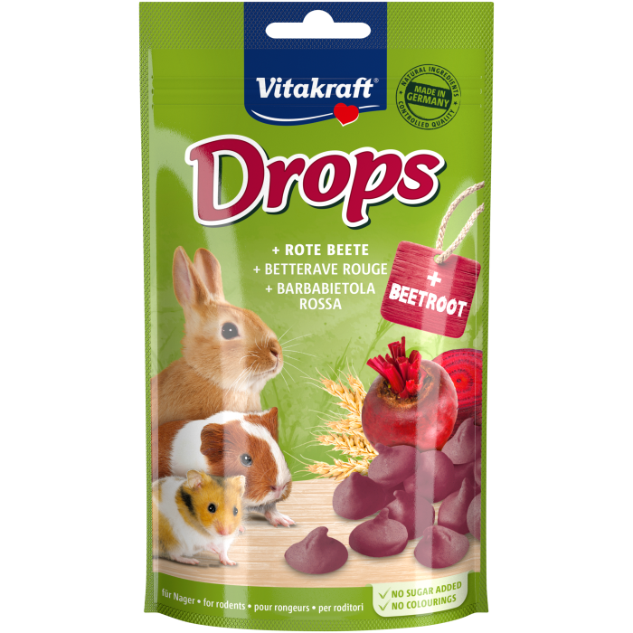 Drops Rote Beete