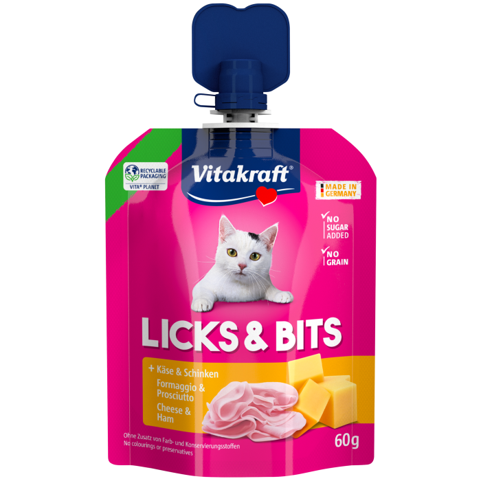 Licks & Bits Käse
