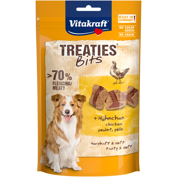 Treaties® Bits + Hühnchen