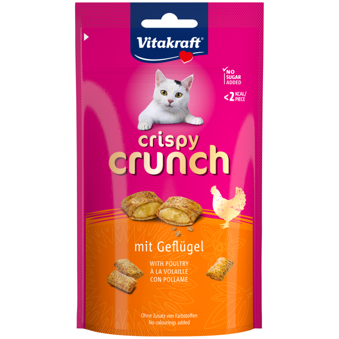 Crispy Crunch mit Geflügel