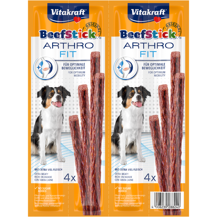 Beef Stick® Arthro Fit