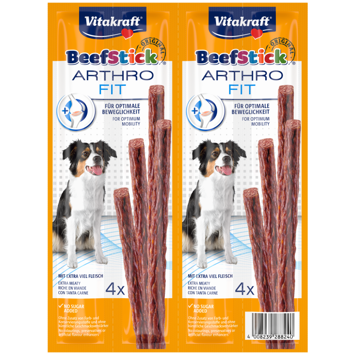 Beef Stick® Arthro Fit