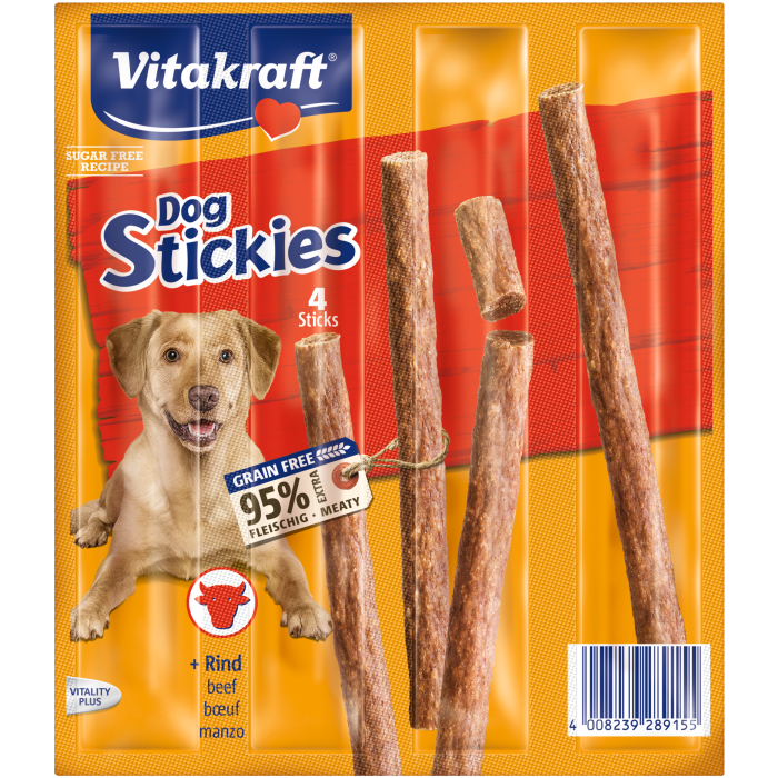 Dog Stickies + Rind