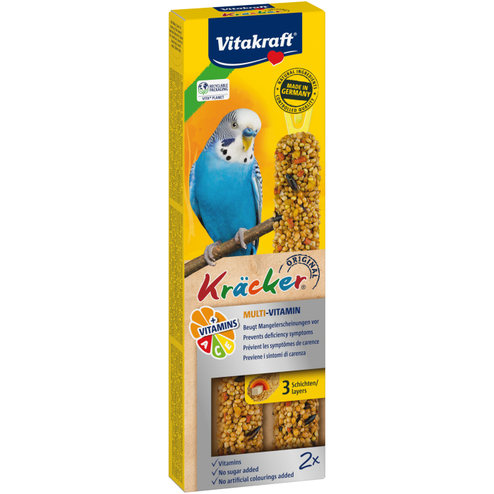 Kräcker® Multi-Vitamin