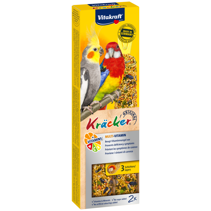Kräcker® Multi-Vitamin