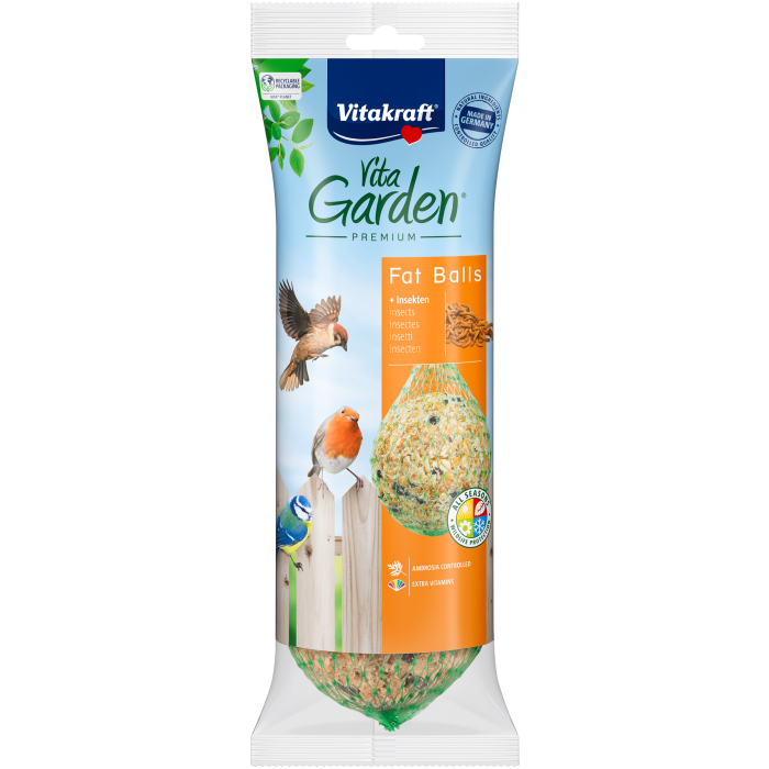 Vita Garden® Knödel + Insekten