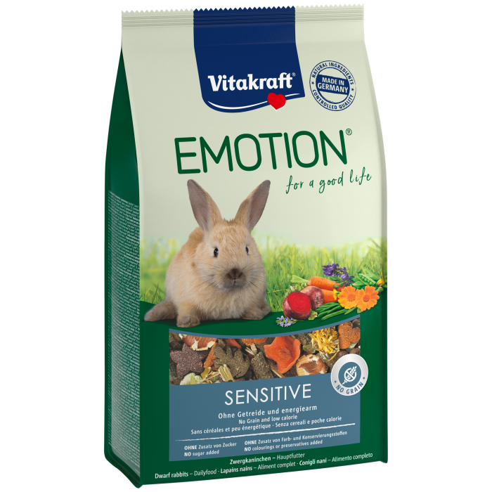 Emotion® SENSITIVE All Ages