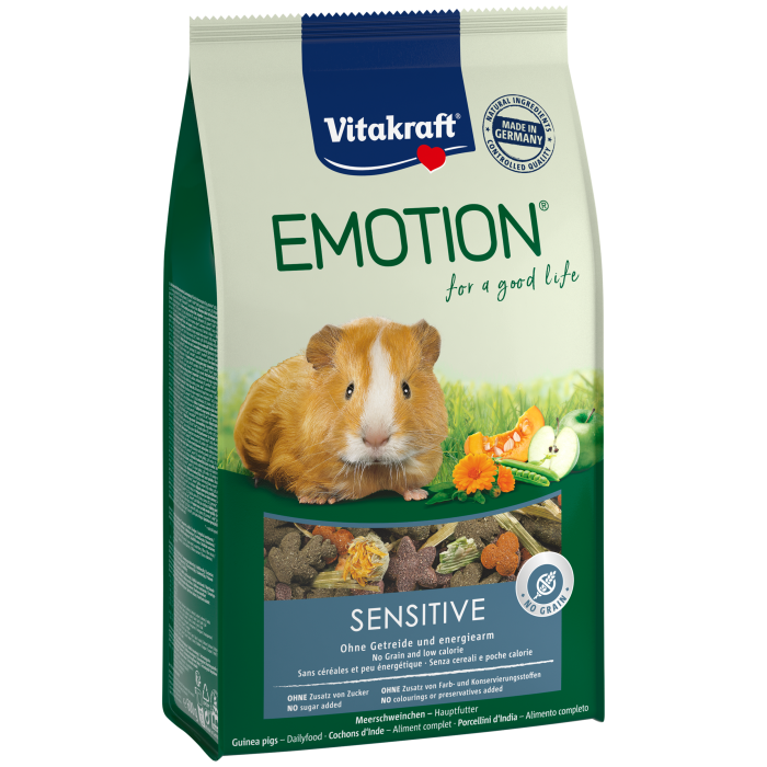 Emotion® SENSITIVE All Ages