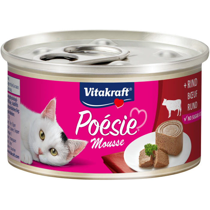 Poésie® Mousse + Rind
