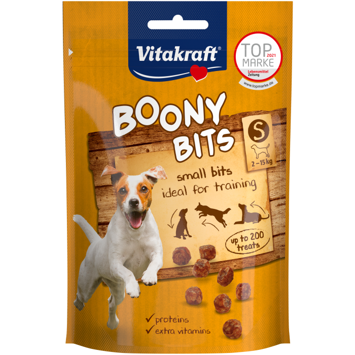 Boony Bits S, Geflügel