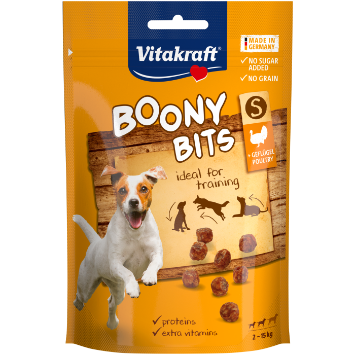 Boony Bits S, Geflügel