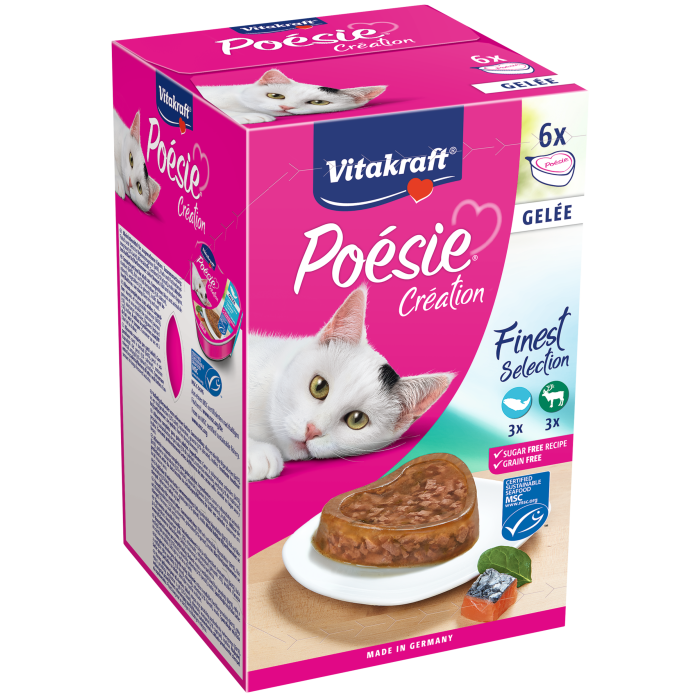 Poésie® Création in Gelée, Multipack