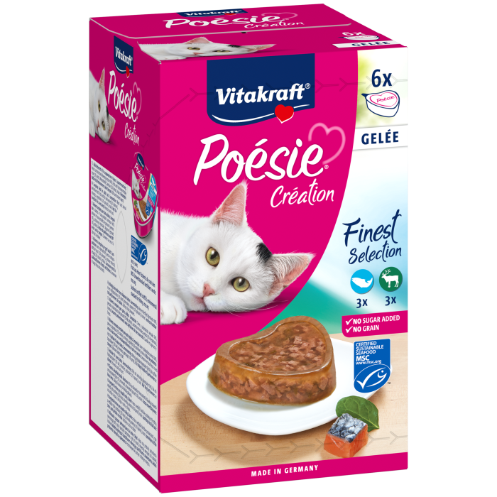 Poésie® Création in Gelée, Multipack
