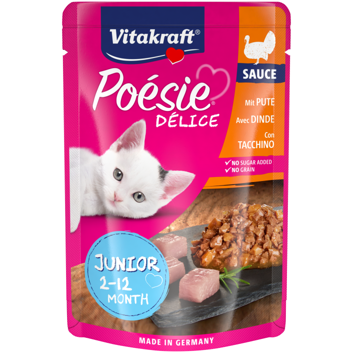 Poésie® Délice Junior + Putenbrust
