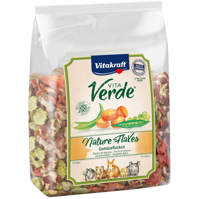 Vita Verde® Nature Flakes Gemüseflocken