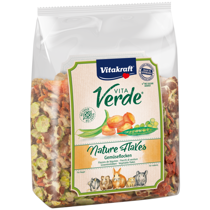 Vita Verde® Nature Flakes Gemüseflocken