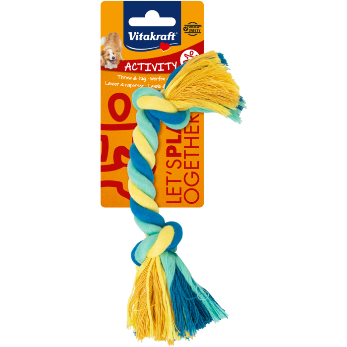 Buntes Spieltau, 20 cm, S