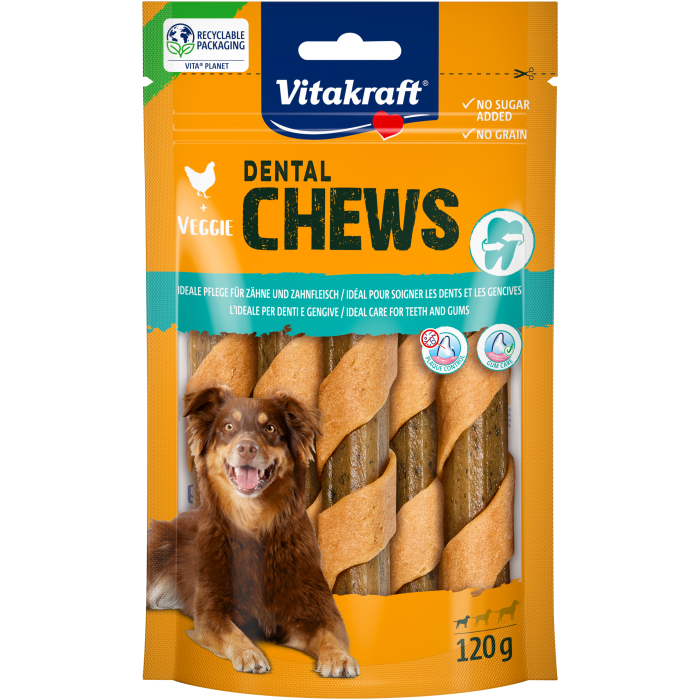 DENTAL CHEWS Stick Huhn, S