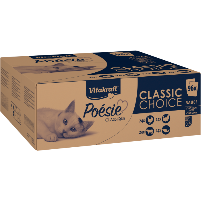 Mega Pack Poesie Classique, Classic Choice