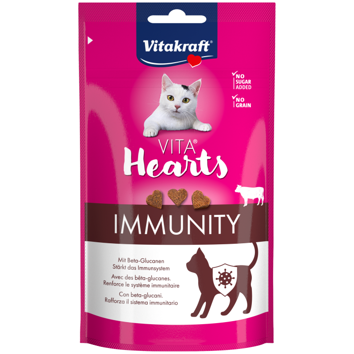 Vita Hearts Immunity Rind