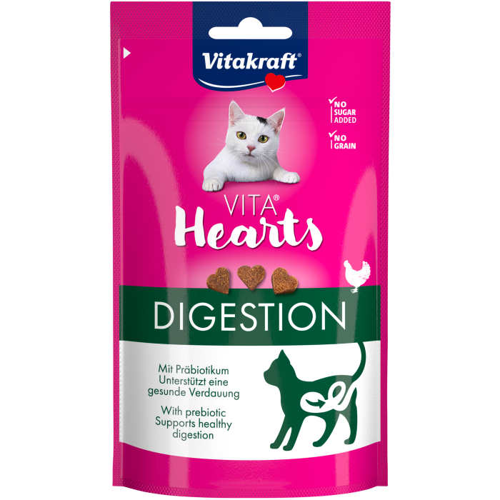 Vita Hearts Digestion Huhn