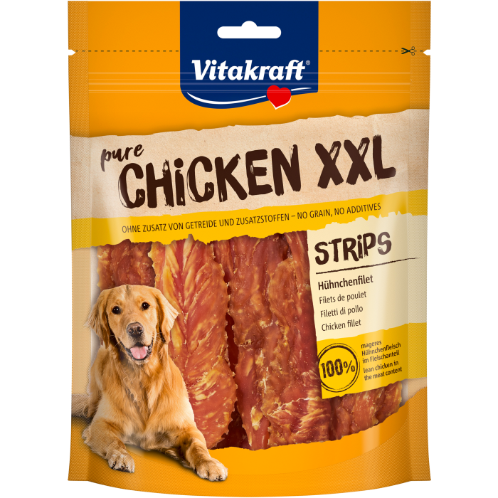 CHICKEN XXL Strips