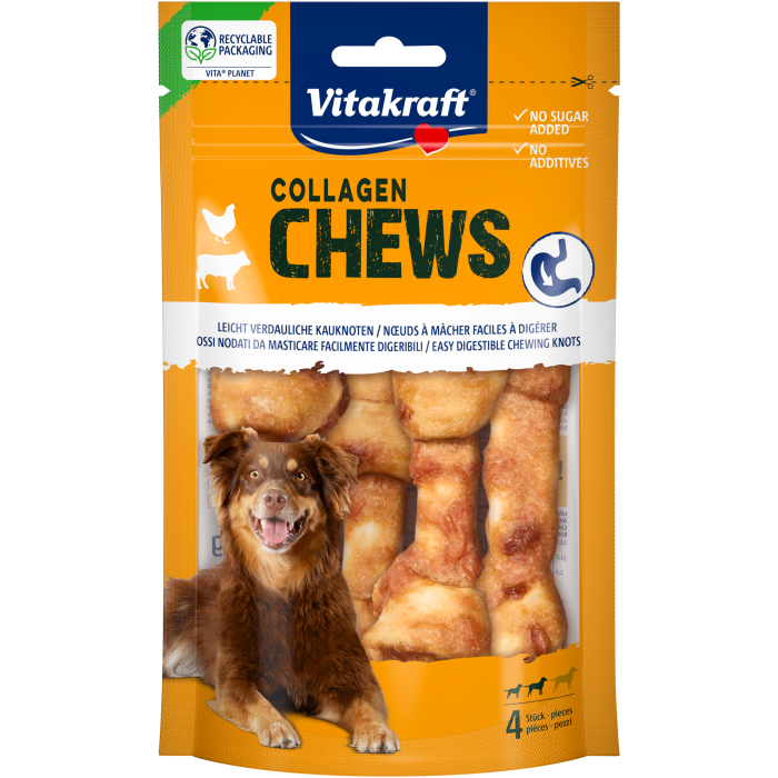 CHEWS Collagen Knoten