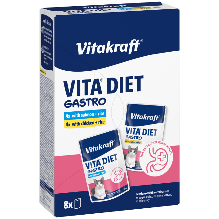 VITA DIET Gastro Multipack