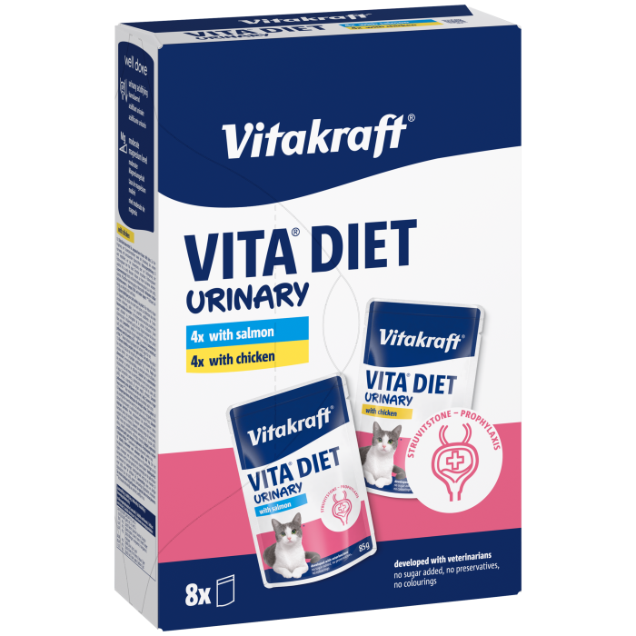 VITA DIET Urinary Multipack