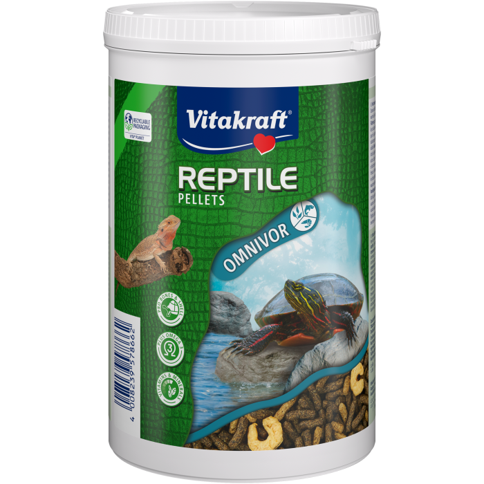 Reptile Pellets