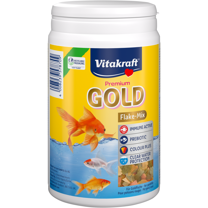 Gold Flake-Mix 1l