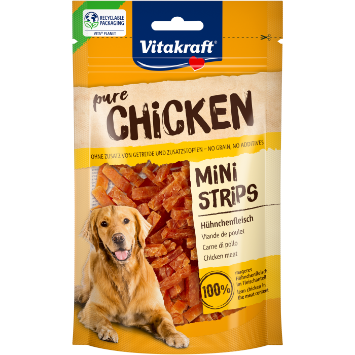 CHICKEN, Mini Strips