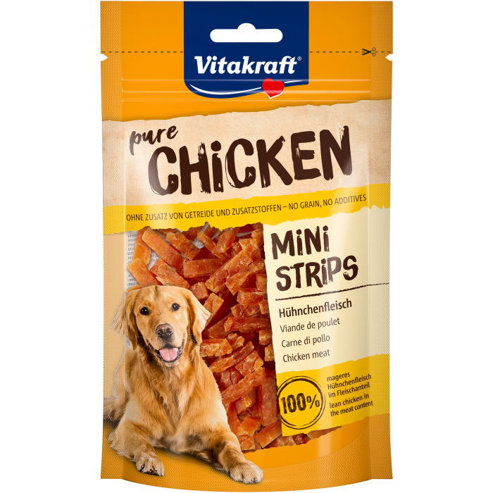 CHICKEN, Mini Strips
