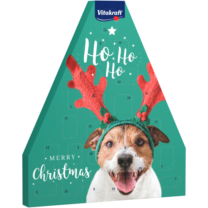 Adventskalender für Hunde