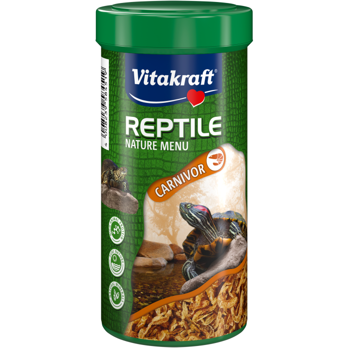 Reptile Nature Menu