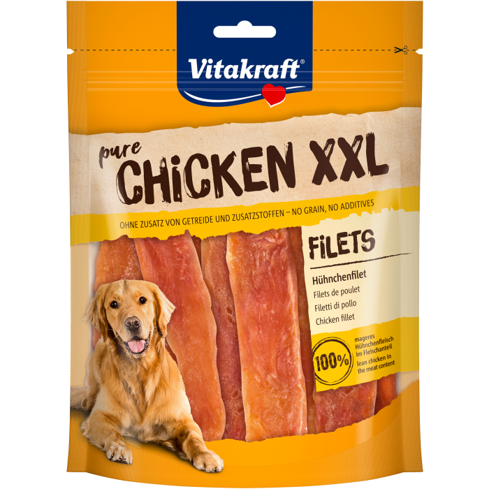 CHICKEN FILETS XXL Hühnchenfilet