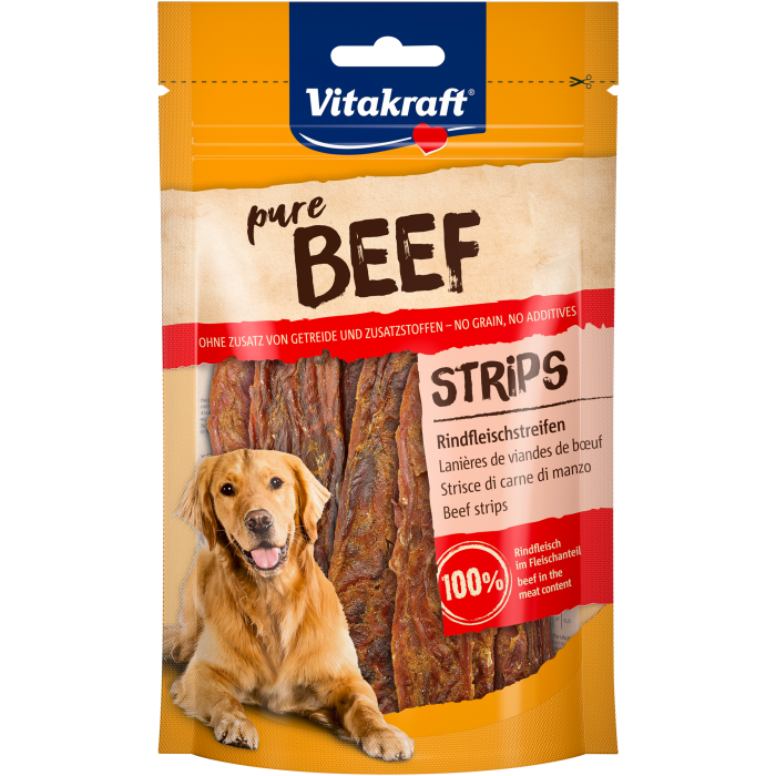 BEEF STRIPS Rindfleischstreifen