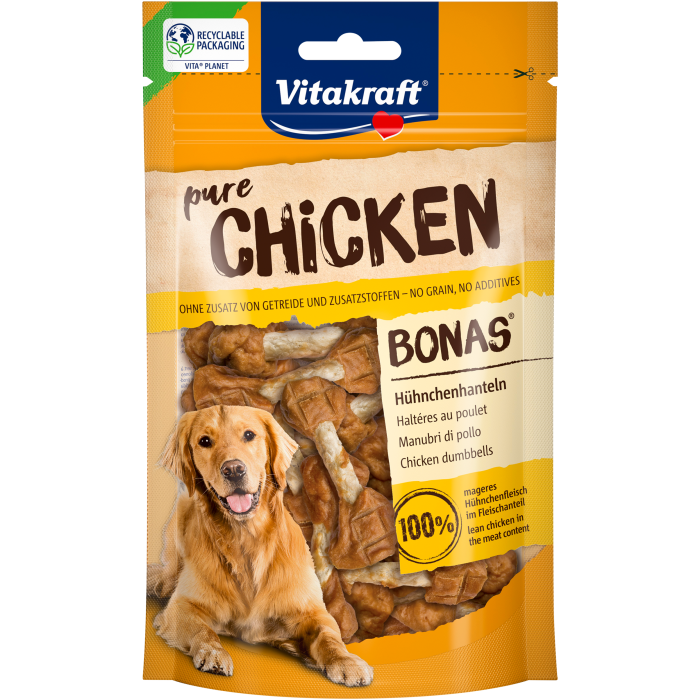 CHICKEN BONAS® Hühnchenhanteln
