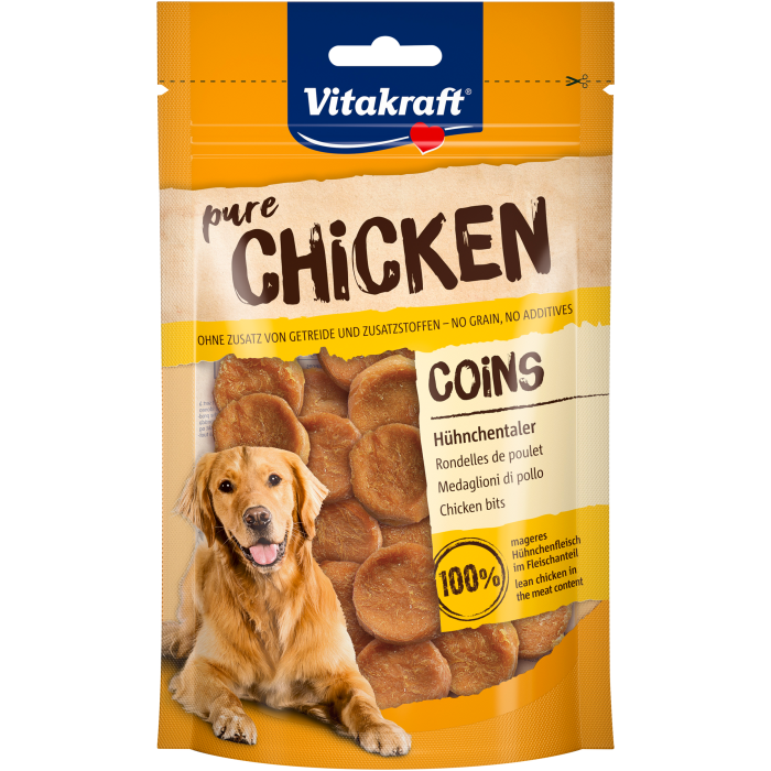 CHICKEN COINS Hühnchentaler