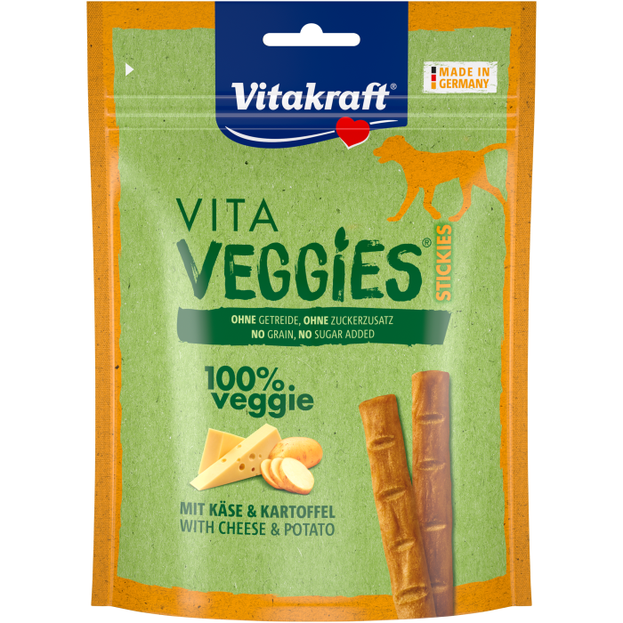 Vita Veggies® Stickies Käse & Kartoffel