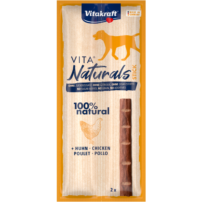 Vita Naturals® Sticks + Huhn